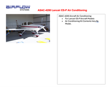 ASAC-4200 Lancair ES-P Air Conditioning