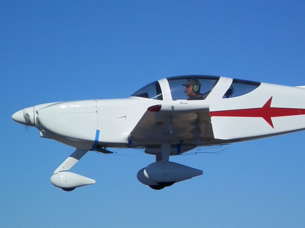 ASAC-6100 Glasair II (4 CYL) Air Conditioning